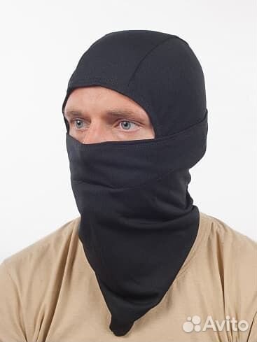 Балаклава Coolmax Tactical Pro