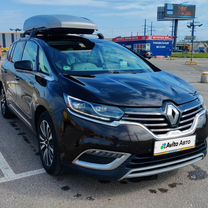 Renault Espace 1.6 AMT, 2016, 271 000 км, с пробегом, цена 1 790 000 руб.