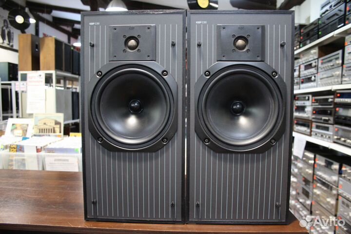 KEF C 30 Акустика England