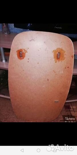 Зеркало в ванную