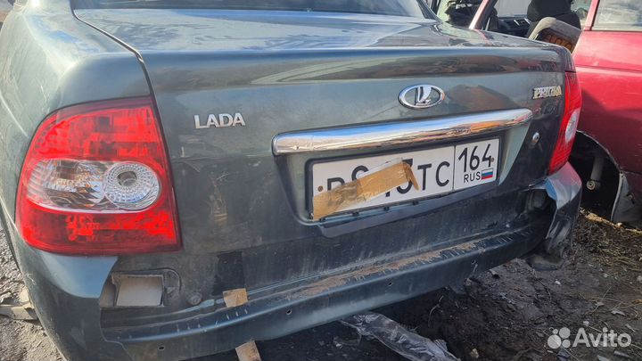 Разбор ваз 2170 priora