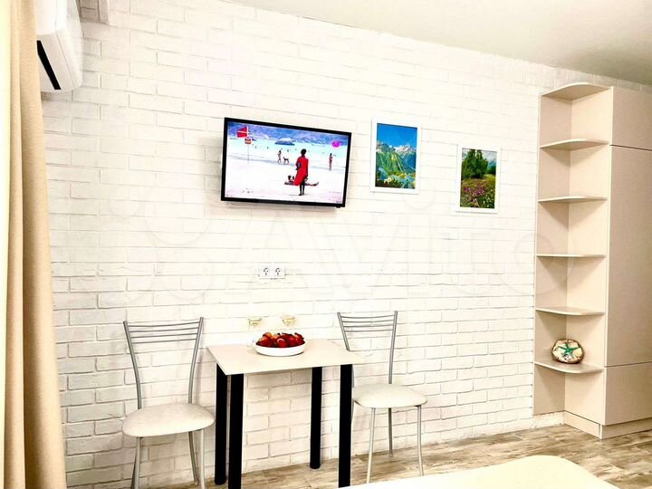 1-к. квартира, 20 м², 4/8 эт.