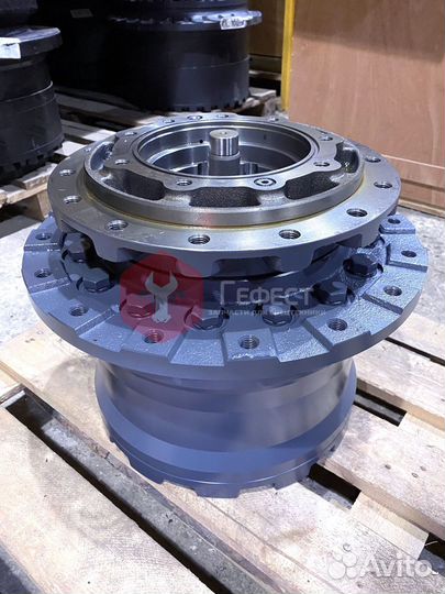 Бортовой редуктор Hitachi ZX120-hcmc 9181123