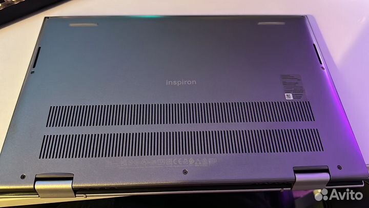 Ноутбук-трасформер Dell inspiron 5410 2in1