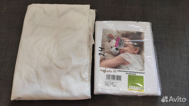 Наперник водонепроницаемый детский