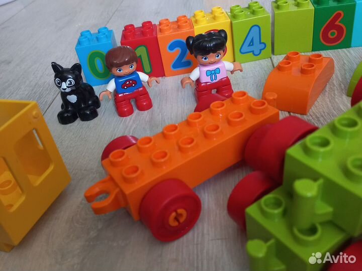 Конструктор lego duplo 10847