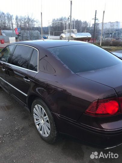 Volkswagen Phaeton 6.0 AT, 2008, 275 000 км