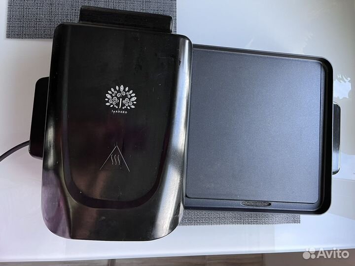 Гриль электрический