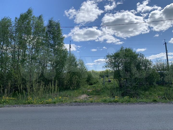 Участок 33 сот. (ИЖС)