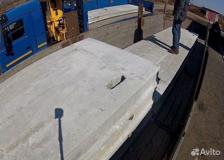 Плиты пб;пк;пно по проектам заказчика 1-го сорта