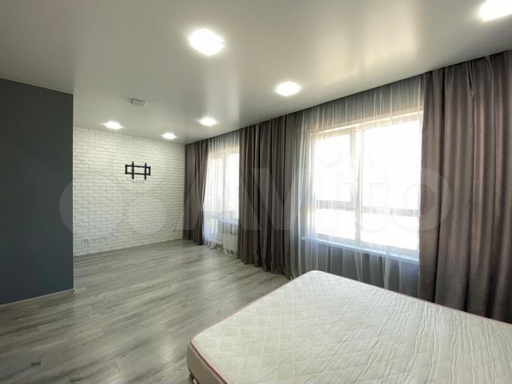 2-к. квартира, 36 м², 8/17 эт.