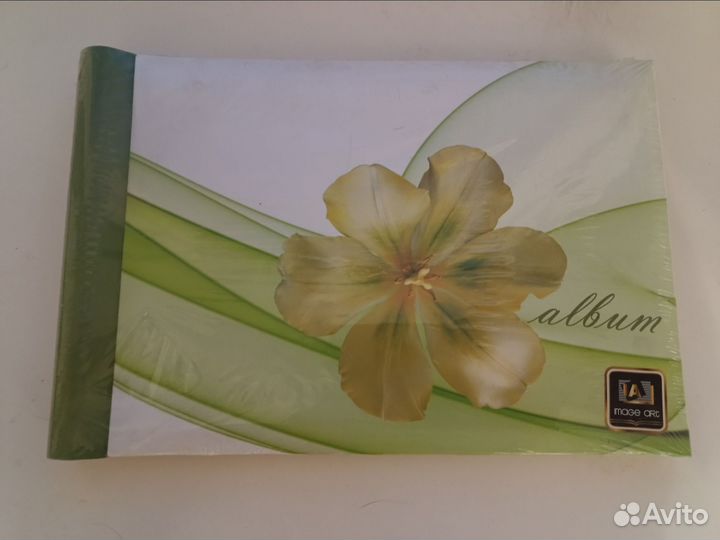 Фотоальбом магнитный 28х23