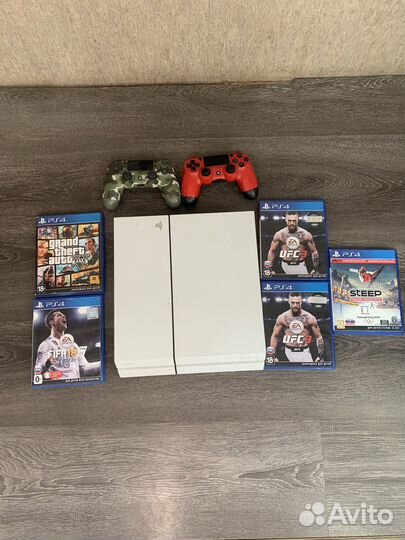 Sony playstation 4 PS4