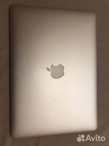 Apple MacBook air 13 early 2015 8gb + 128gb