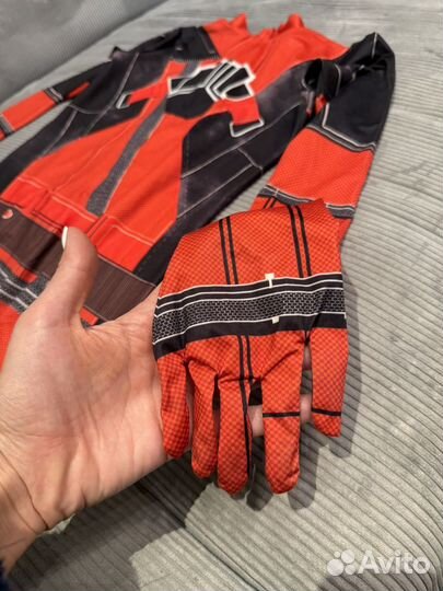 Костюм deadpool дэдпул 120-135 см