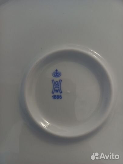 Чайный сервиз мадонна гдр