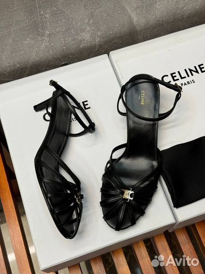 Босоножки женские celine