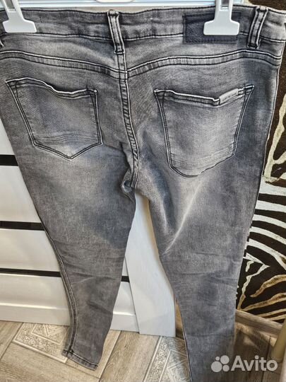 Джинсы женские скинни 42