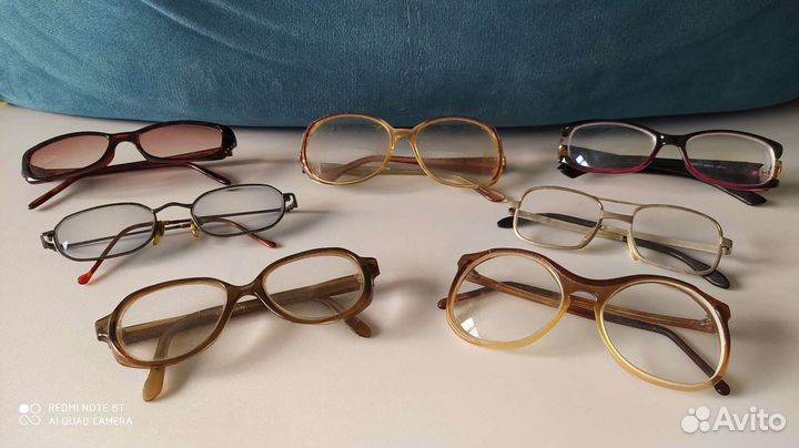 Очки детские, взрослые и т.д