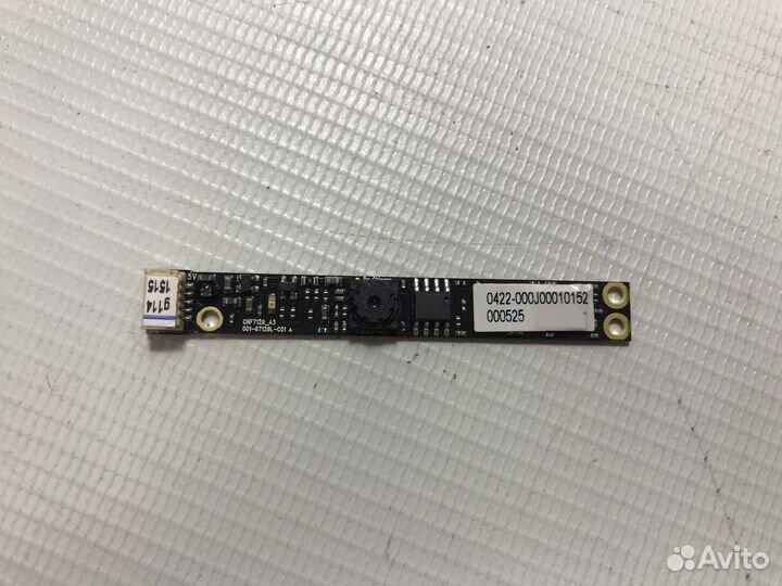 Вебкамера для asus K51A