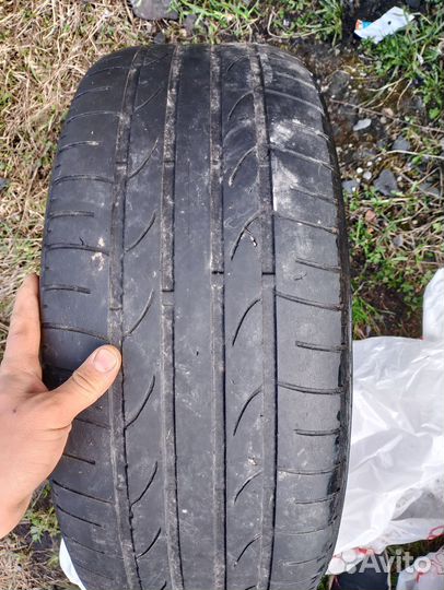 Bridgestone Turanza 6 225/55 R17 и 235/55 R17