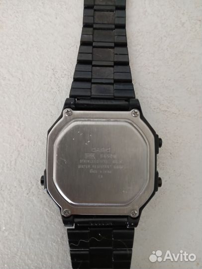 Часы casio b650w
