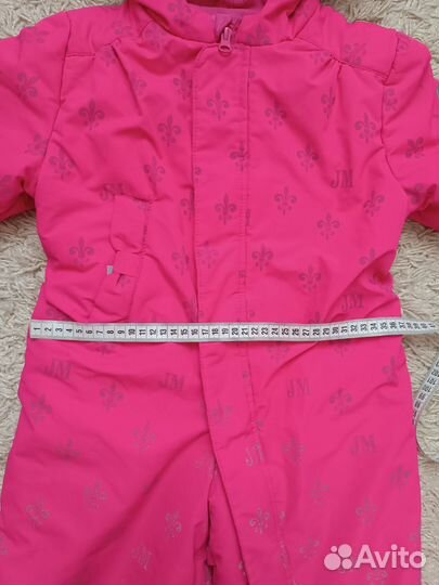 Зимний комбинезон