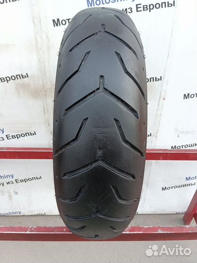 180/65 R16 Dunlop D407T N-2757 Мотошина Бу