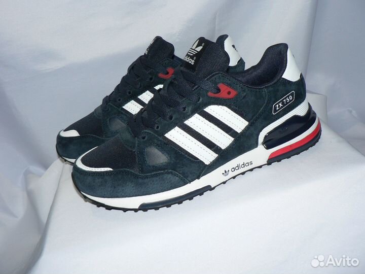 Кроссовки Adidas ZX750 41(26.5см) / №753