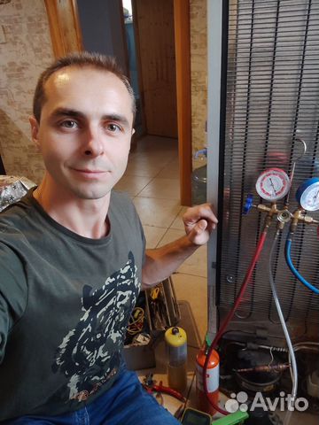 Ремонт холодильников / Ремонт стиральных машин