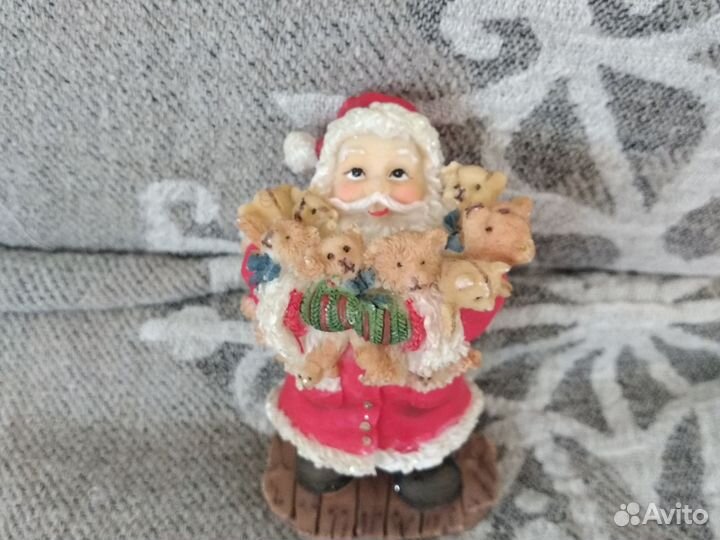 Новогодние фигурки