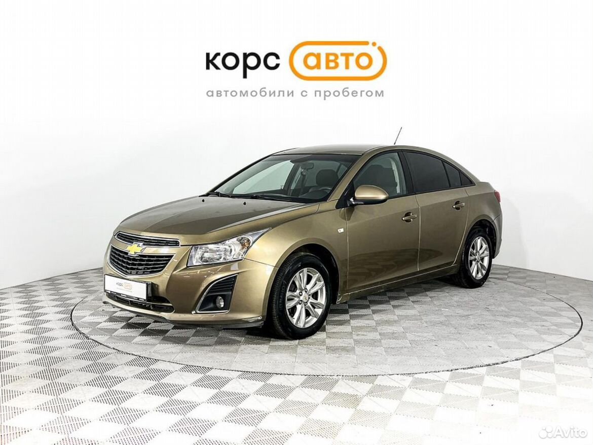 Chevrolet Cruze 1.8 AT, 2013, 171 315 км