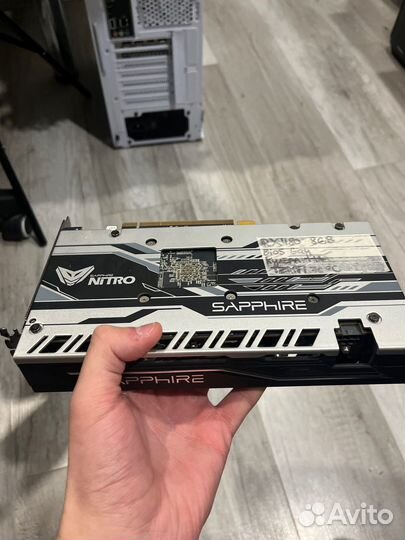 480 8gb sapphire для леонида