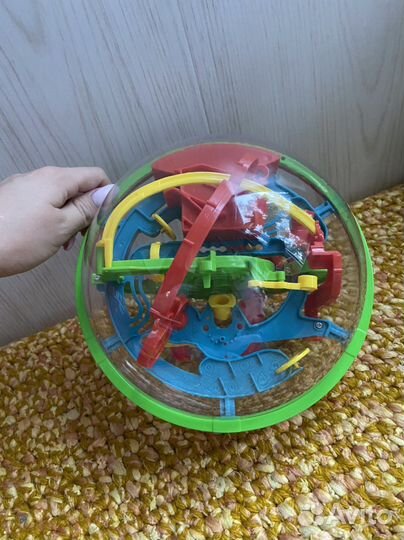 Магический интеллектуальный шар (головоломка)