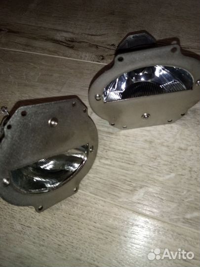Отражатели фар, линз mazda cx-7