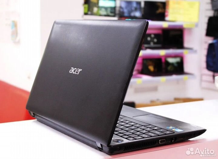 Ноутбук Acer 15.6 / intel Core i3
