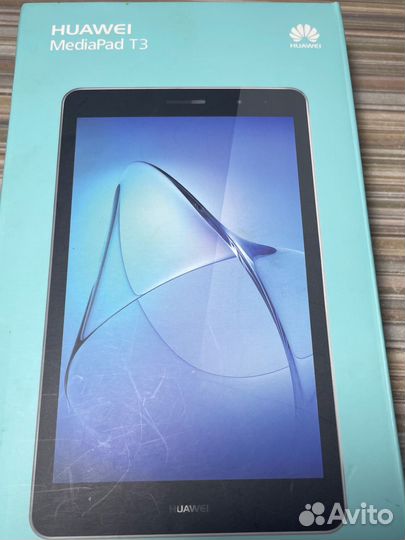 Планшет huawei matepad T3