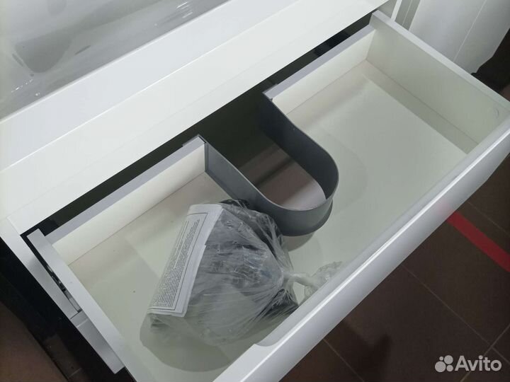 Тумба для ванной с раковиной