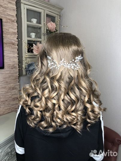 Парикмахер колорист