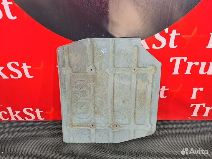 Экран тепловой Renault T, Volvo FH