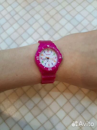 Часы наручные детские