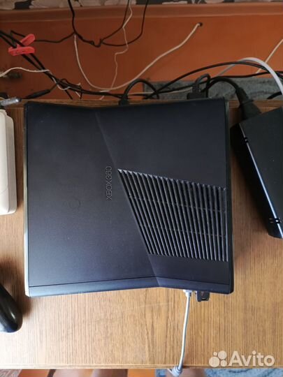 Xbox 360 прошитый
