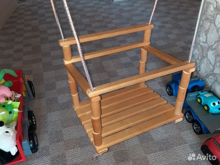 Детская качель