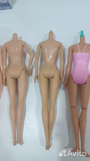 Тела для кукол Барби