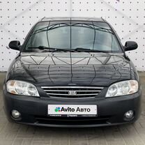 Kia Spectra 1.6 AT, 2008, 193 378 км, с пробегом, цена 470 000 руб.