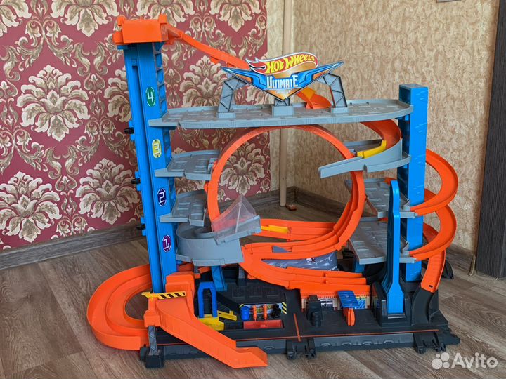 Треки Hot Wheels