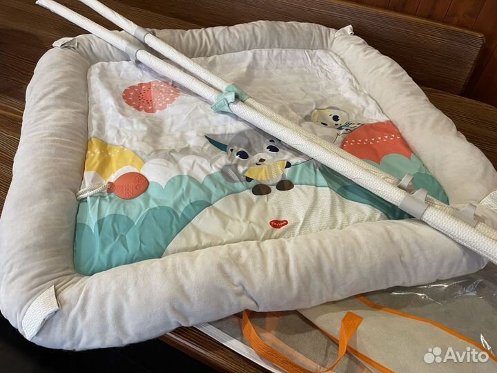 Развивающий коврик