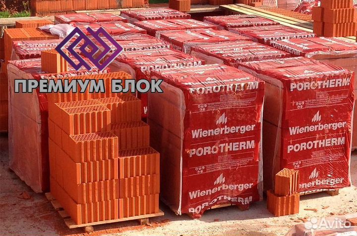 Керамический блок