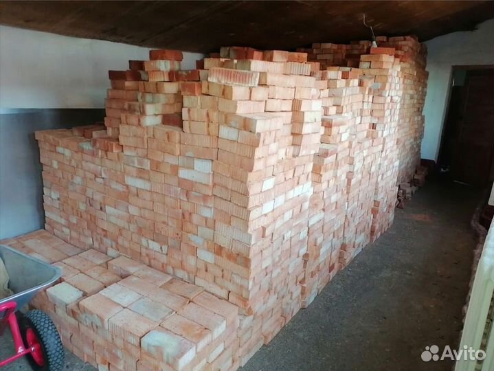 Продаётся кирпич, забутовочный, новый
