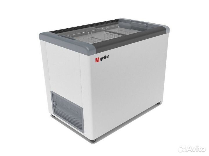 Морозильный ларь Gellar FG 350 C